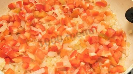 Рецепт рататуя в духовке с сыром