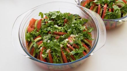 Рецепт рататуя в духовке с сыром