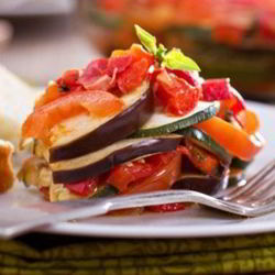 Рецепт Рататуя в духовке