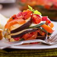 Рецепт Рататуя в духовке