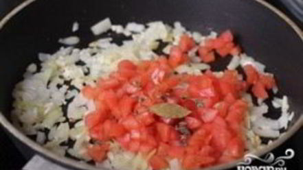 Рецепт рататуя в духовке