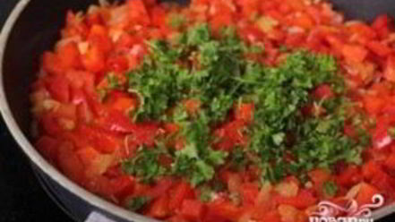 Рецепт рататуя в духовке