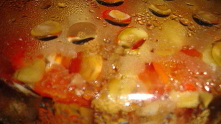 Рецепт рататуя в микроволновке