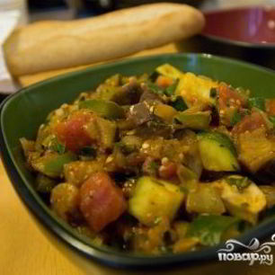Рецепт Русского рататуя
