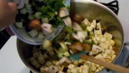 Рецепт русского рататуя