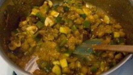 Рецепт русского рататуя