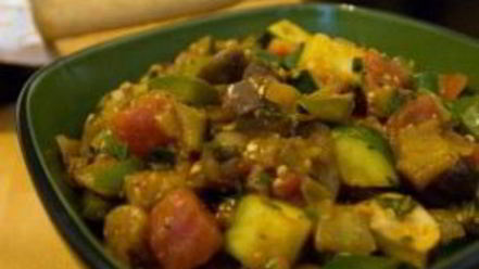 Рецепт русского рататуя