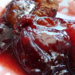 Рецепт Сливова-карамельного рататуй