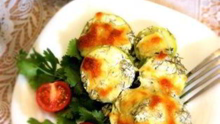 Рецепт экспресса рататуй из запеченных овощей