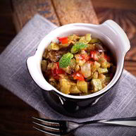 Рецепт Экспресс-рататуя