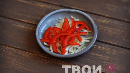 Рецепт рисовой лапши с говядиной