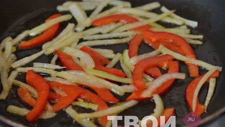 Рецепт рисовой лапши с говядиной