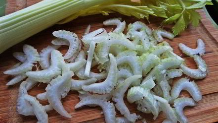 Рецепт рисовой лапши с овощами