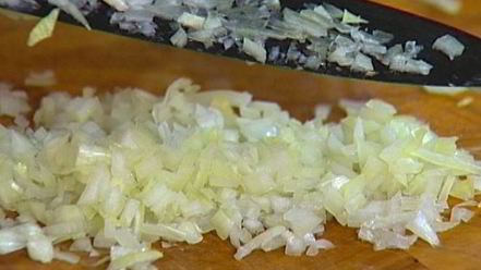 Рецепт детского ризотто с тыквой