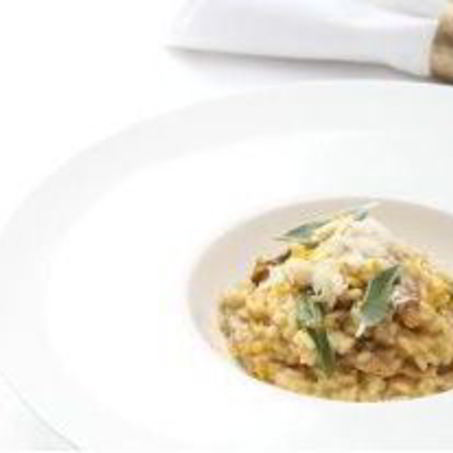 Рецепт Грибного ризотто