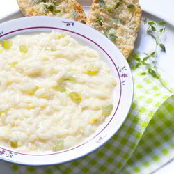 Рецепт Лимонного ризотто