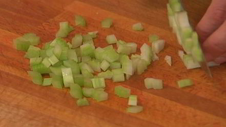 Рецепт лимонного ризотто