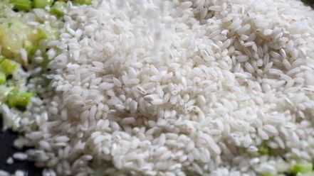 Рецепт лимонного ризотто