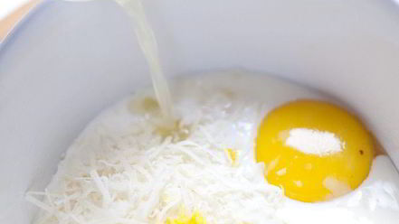 Рецепт лимонного ризотто