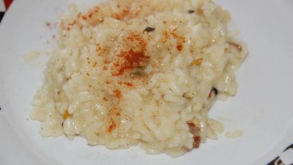 Рецепт Нежного Ризотто