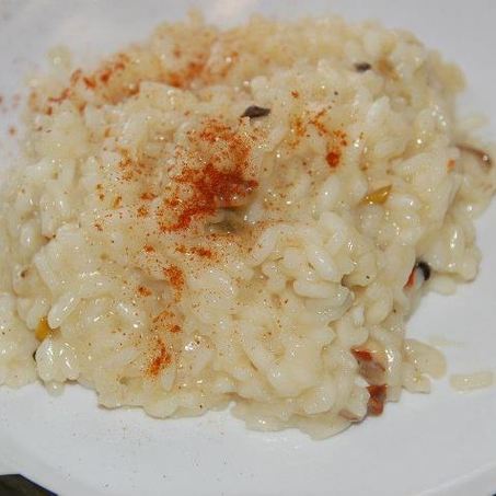 Рецепт Нежного Ризотто