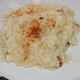 Рецепт Нежного Ризотто