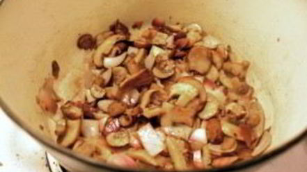 Рецепт пасты ризотто