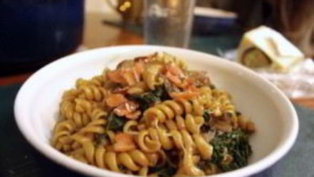 Рецепт пасты ризотто