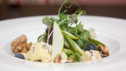 Рецепт Ризотто 4 сыра