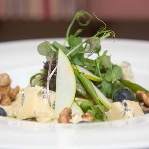 Рецепт Ризотто 4 сыра