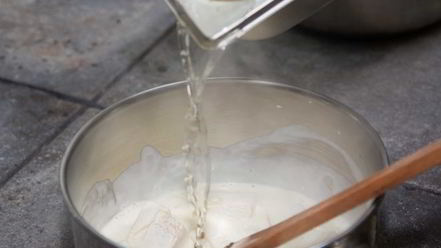 Рецепт ризотто 4 сыра