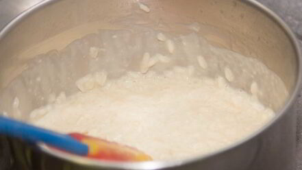 Рецепт ризотто 4 сыра