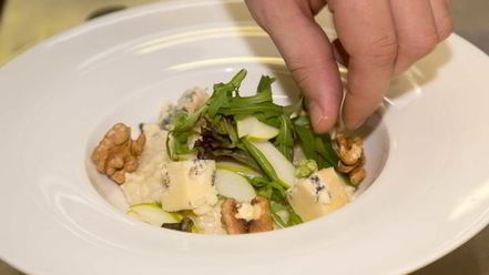 Рецепт ризотто 4 сыра