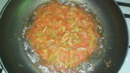 Рецепт ризотто и золотая курочка