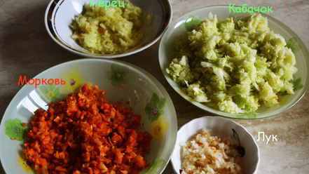 Рецепт ризотто из бурого риса с овощами