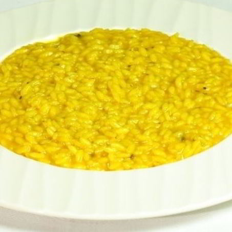 Рецепт Ризотто по-милански