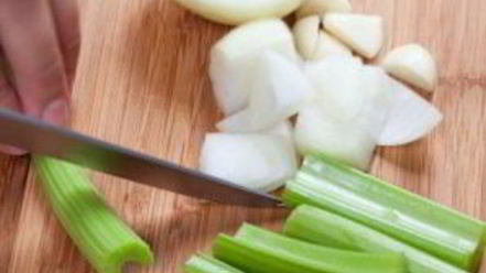 Рецепт ризотто с горгонзолой и грушей