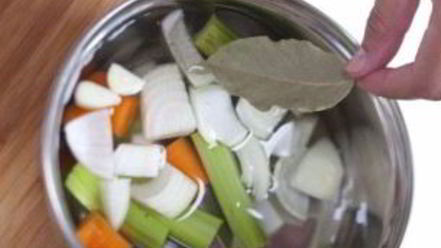 Рецепт ризотто с горгонзолой и грушей