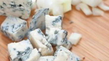 Рецепт ризотто с горгонзолой и грушей