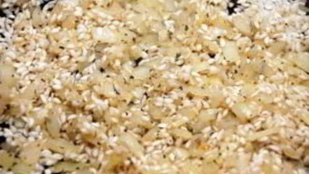 Рецепт ризотто с индейкой