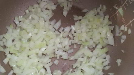 Рецепт ризотто с кальмарами