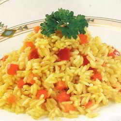 Рецепт Ризотто с красным перцем