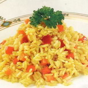 Рецепт Ризотто с красным перцем