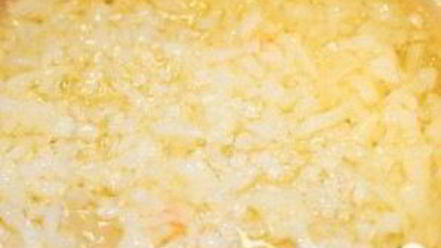 Рецепт ризотто с красным перцем