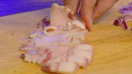 Рецепт ризотто с кроликом