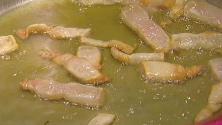 Рецепт ризотто с кроликом