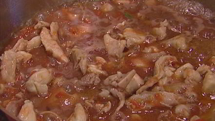 Рецепт ризотто с кроликом