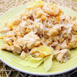 Рецепт Ризотто с курицей