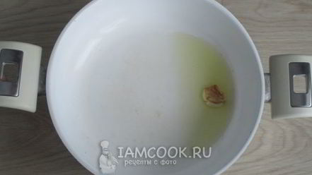 Рецепт ризотто с мидиями