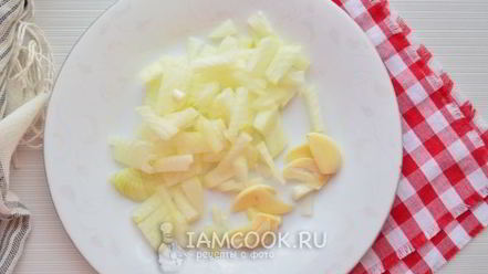 Рецепт ризотто с мясом